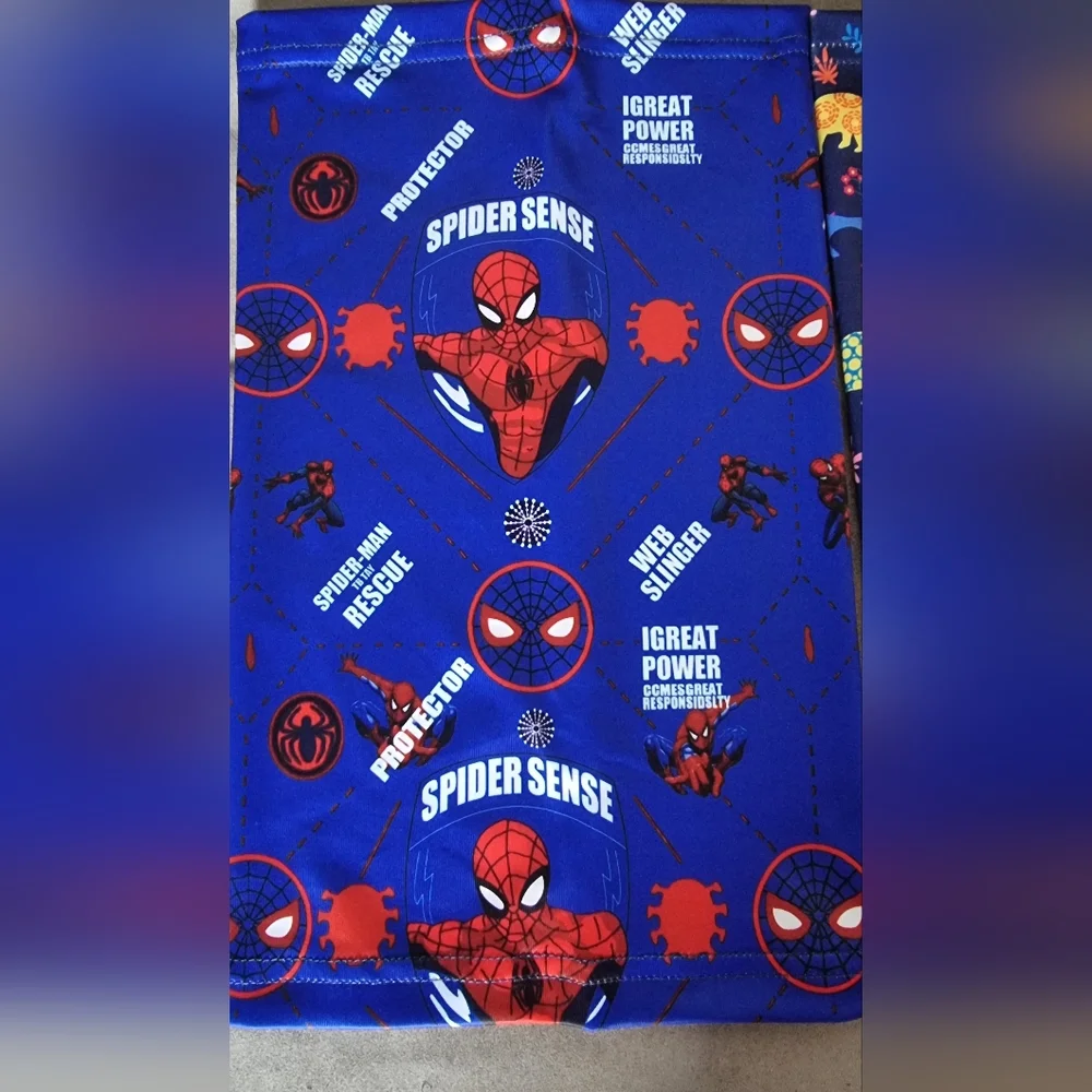 NWOT 3pk kids gaitor face covers